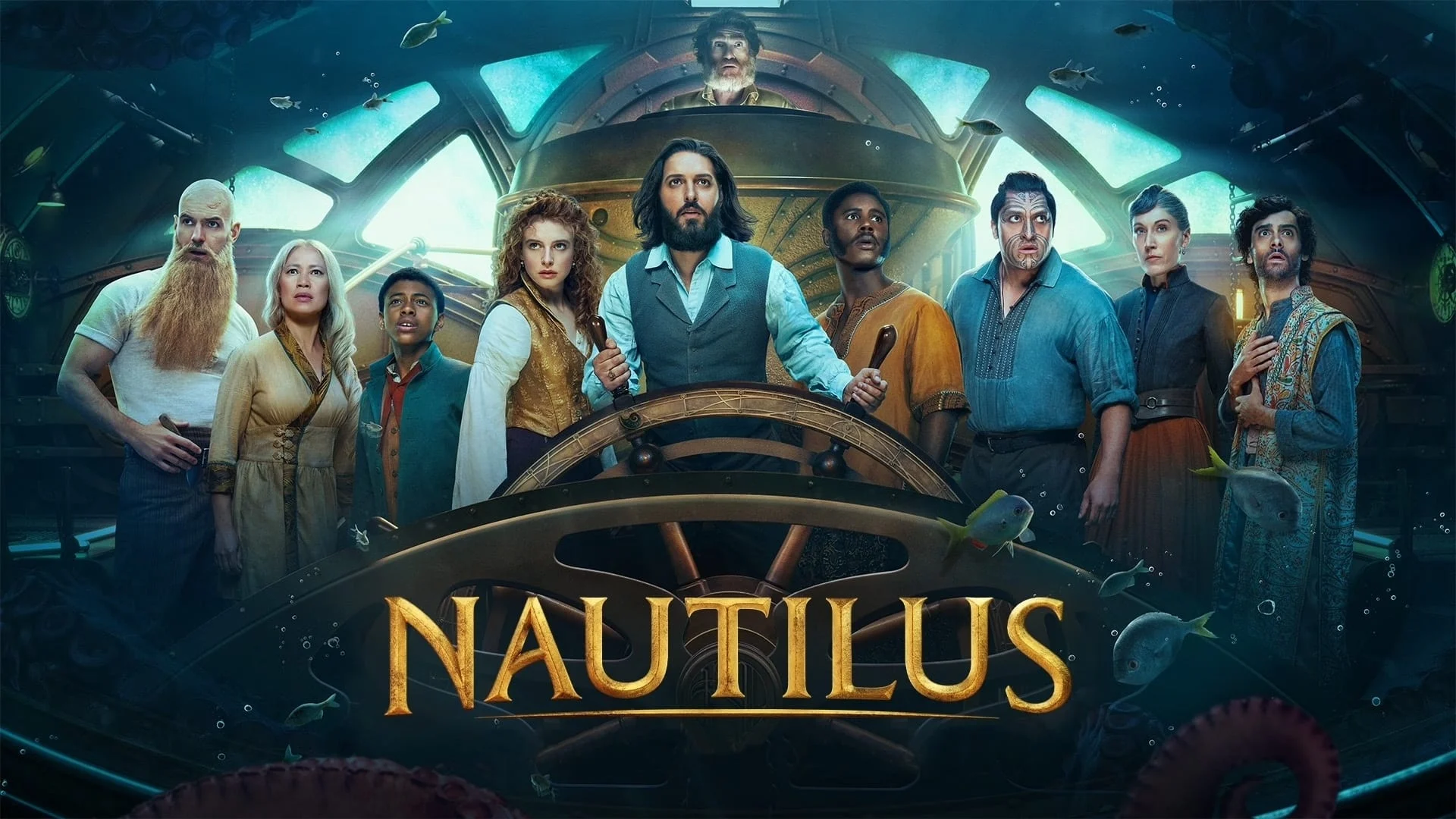 Nautilus: Hai Vạn Dặm Dưới Đáy Biển