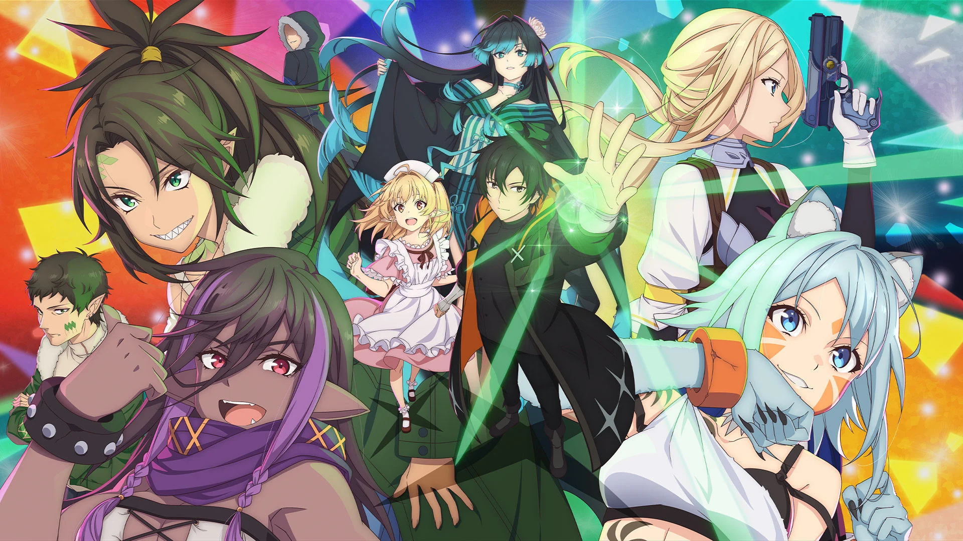 Cuộc Sống Mới Trong Bóng Tối Của Trị Liệu Sư Tài Ba