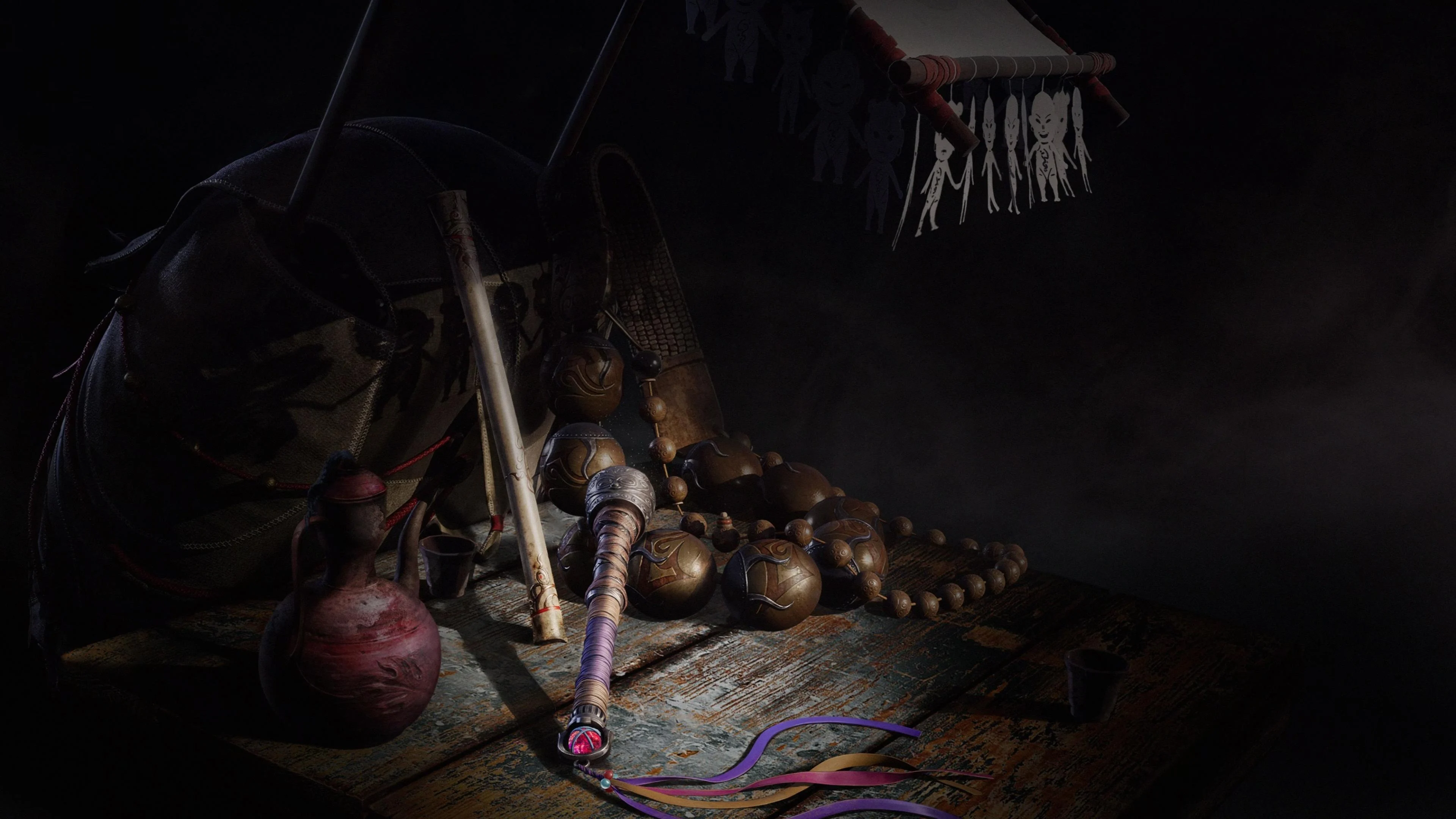 Họa giang hồ chi bất lương nhân (Phần 4)