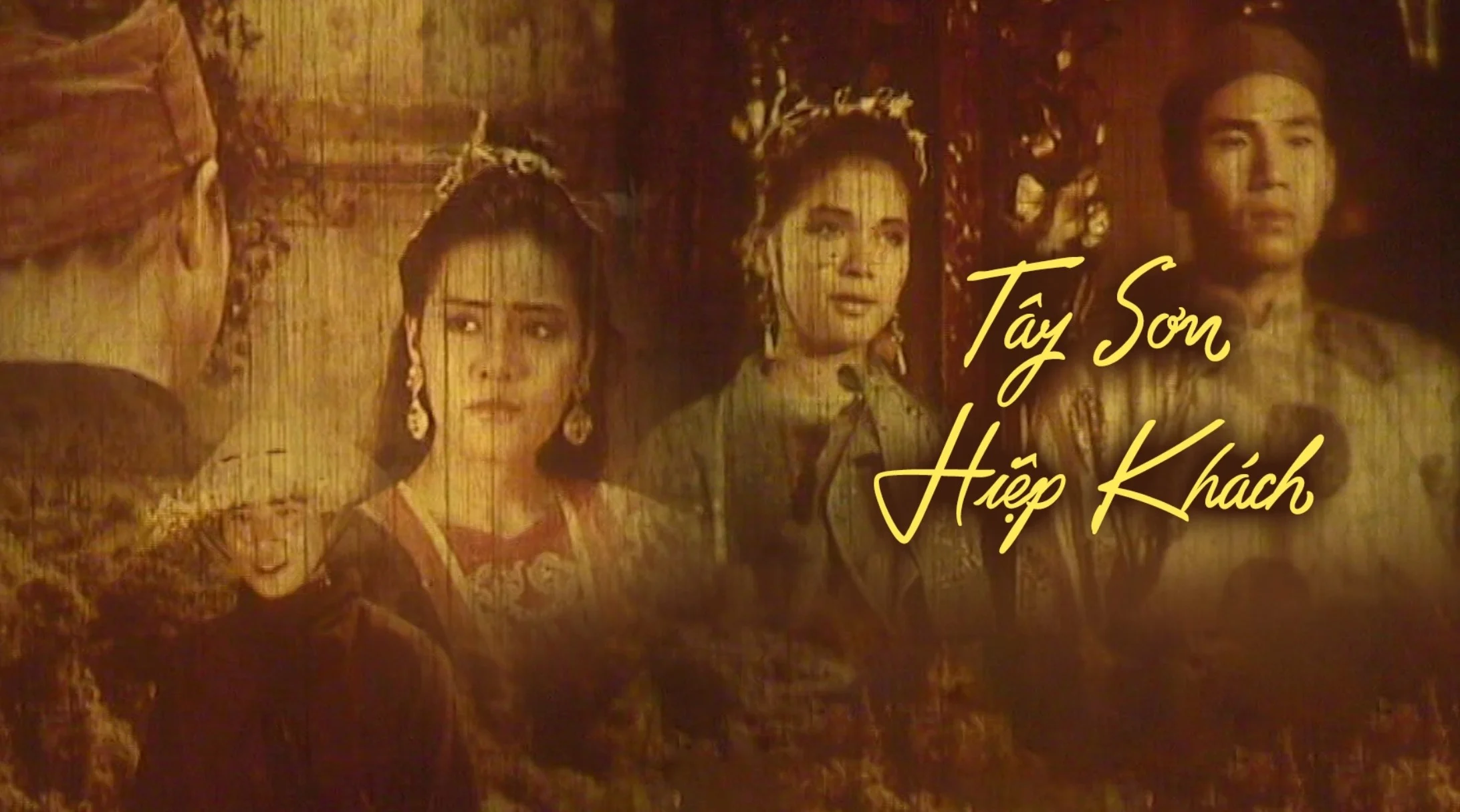 Tây Sơn Hiệp Khách