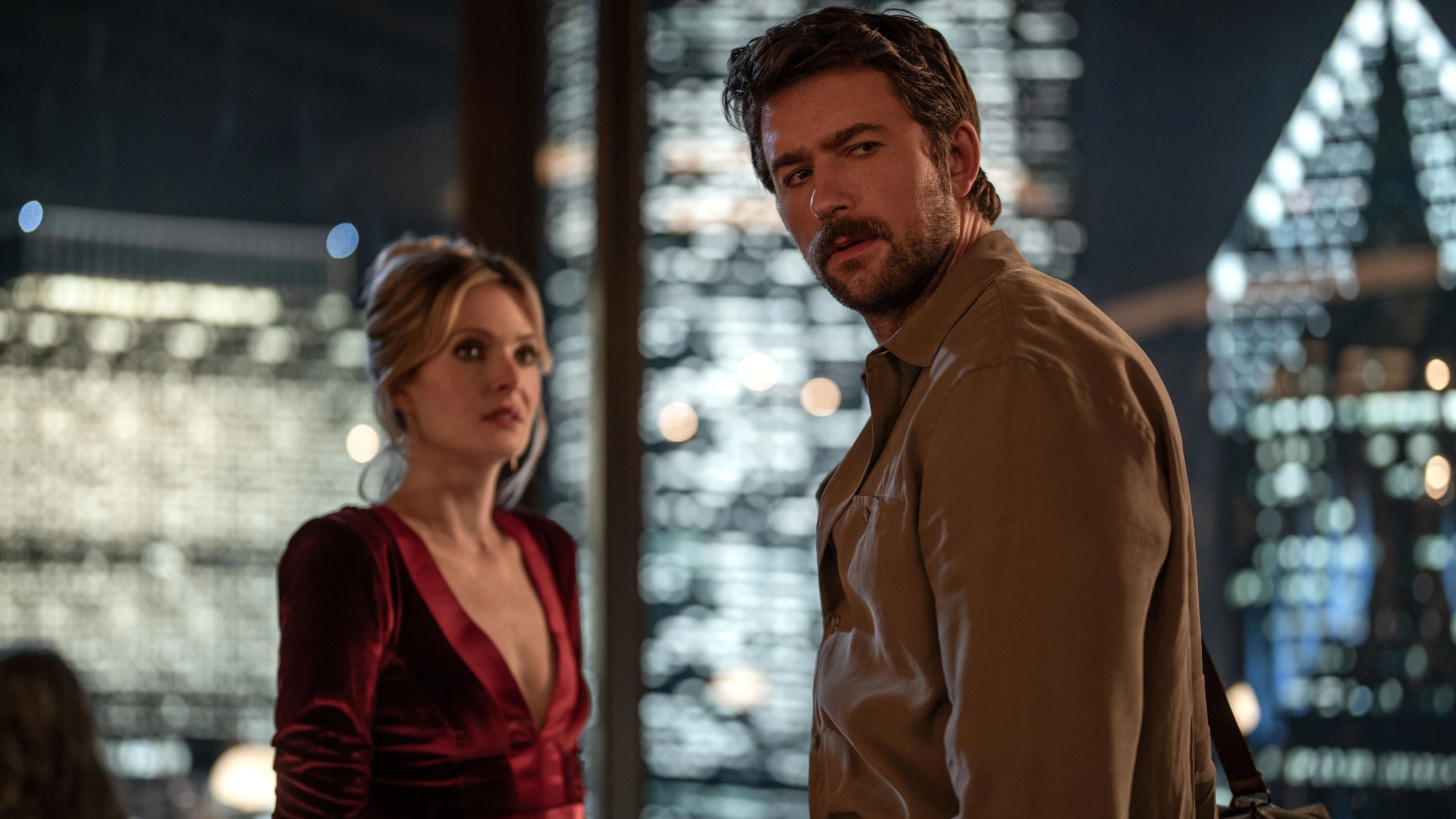 Buổi Hẹn Hò Kinh Hoàng