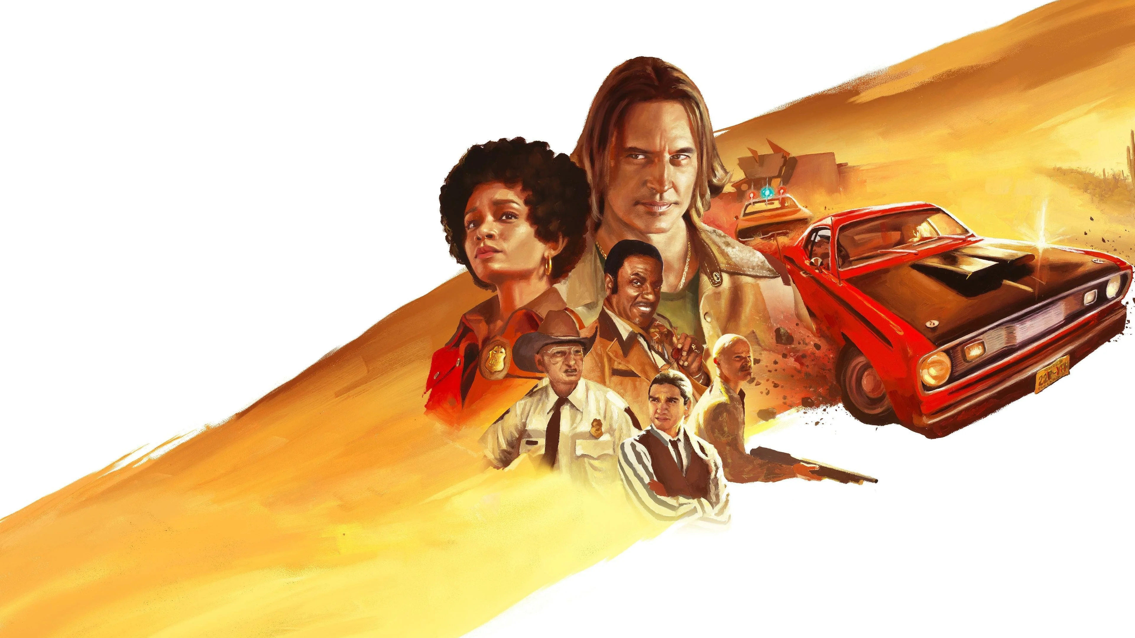 Chiếc Xe Duster (Phần 1)