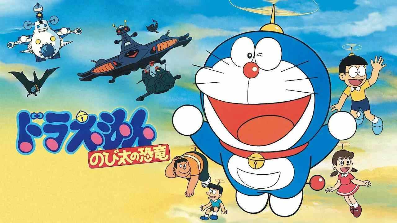 Doraemon: Chú Khủng Long của Nobita