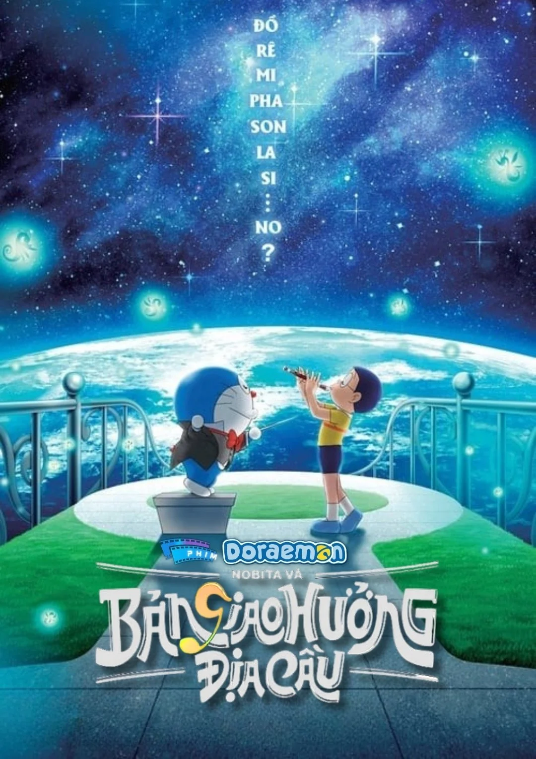Doraemon: Nobita và Bản Giao Hưởng Địa Cầu