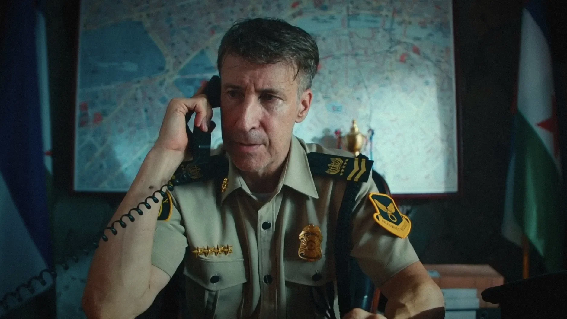 Giải Cứu Trong Cơn Thịnh Nộ