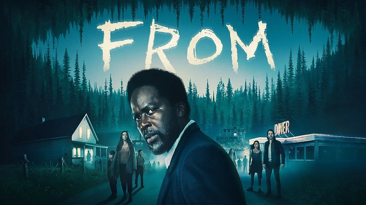 Thị Trấn Ác Mộng (Phần 1)