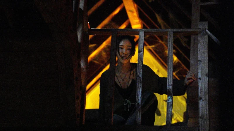 Bóng Ma Cõi Mạng