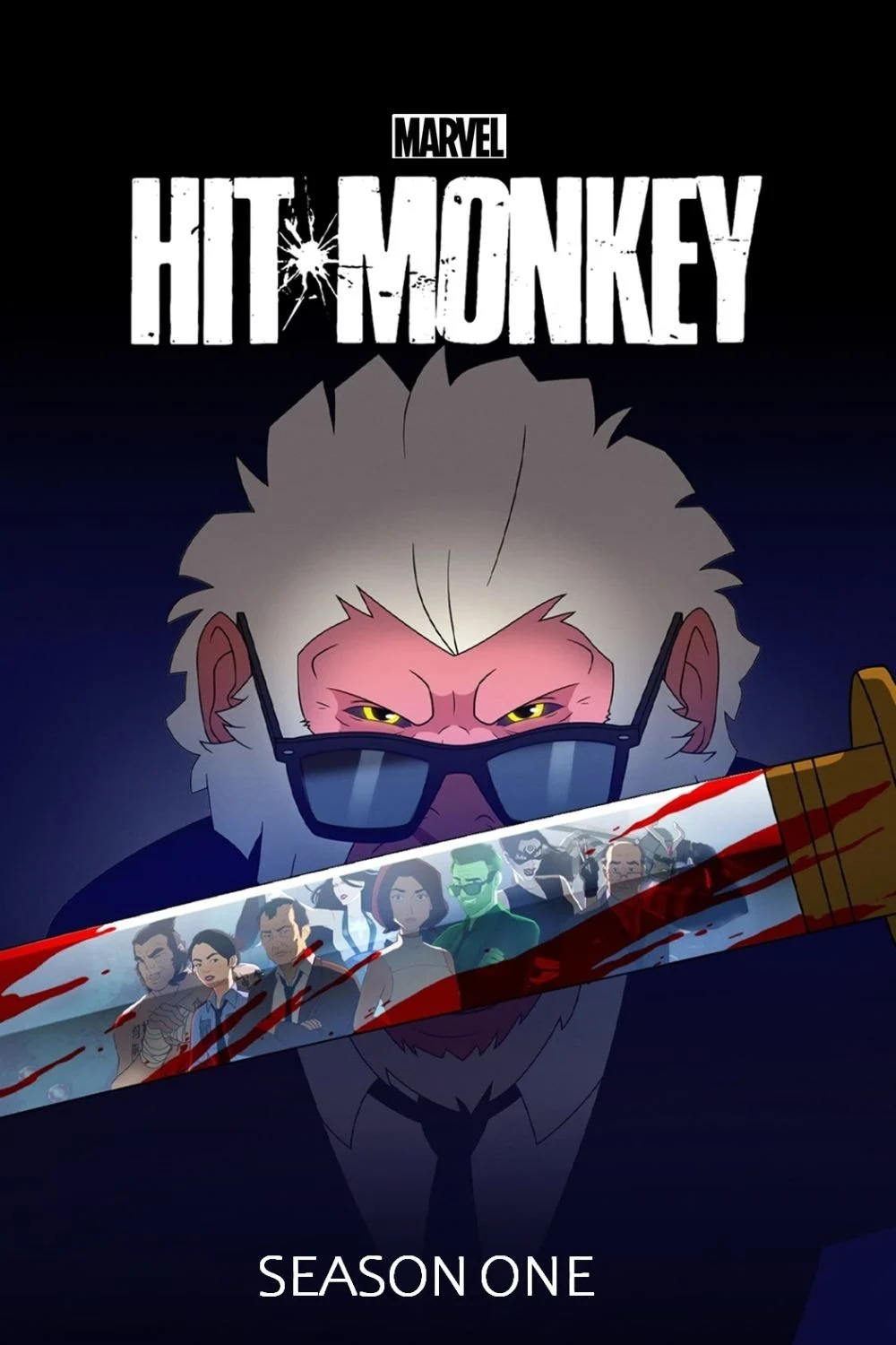 Marvel’s Hit-Monkey (Phần 1)