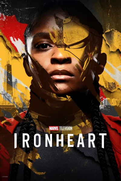 Marvel’s Ironheart