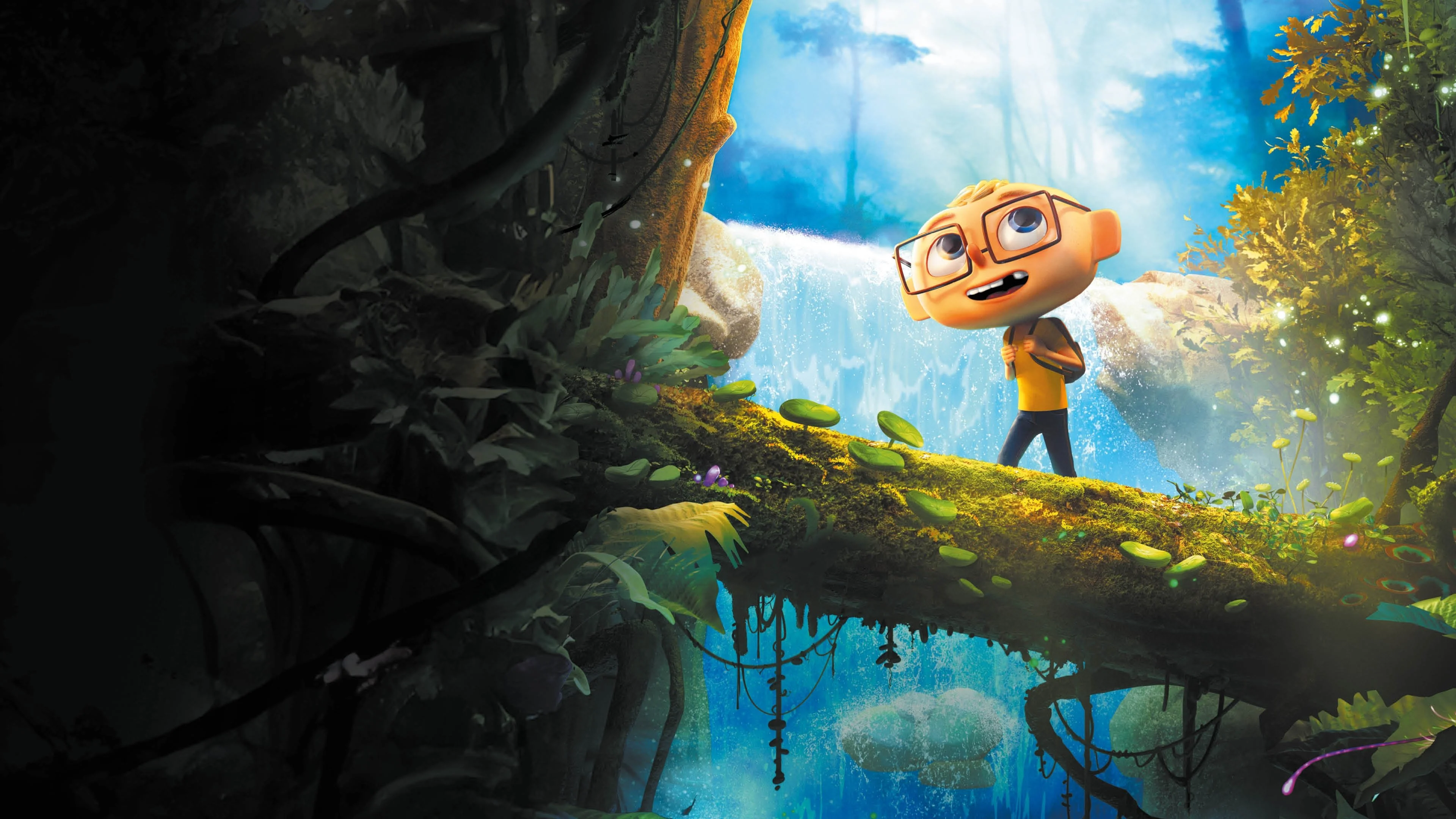 Nhóc Quậy và Khu Rừng Kỳ Diệu