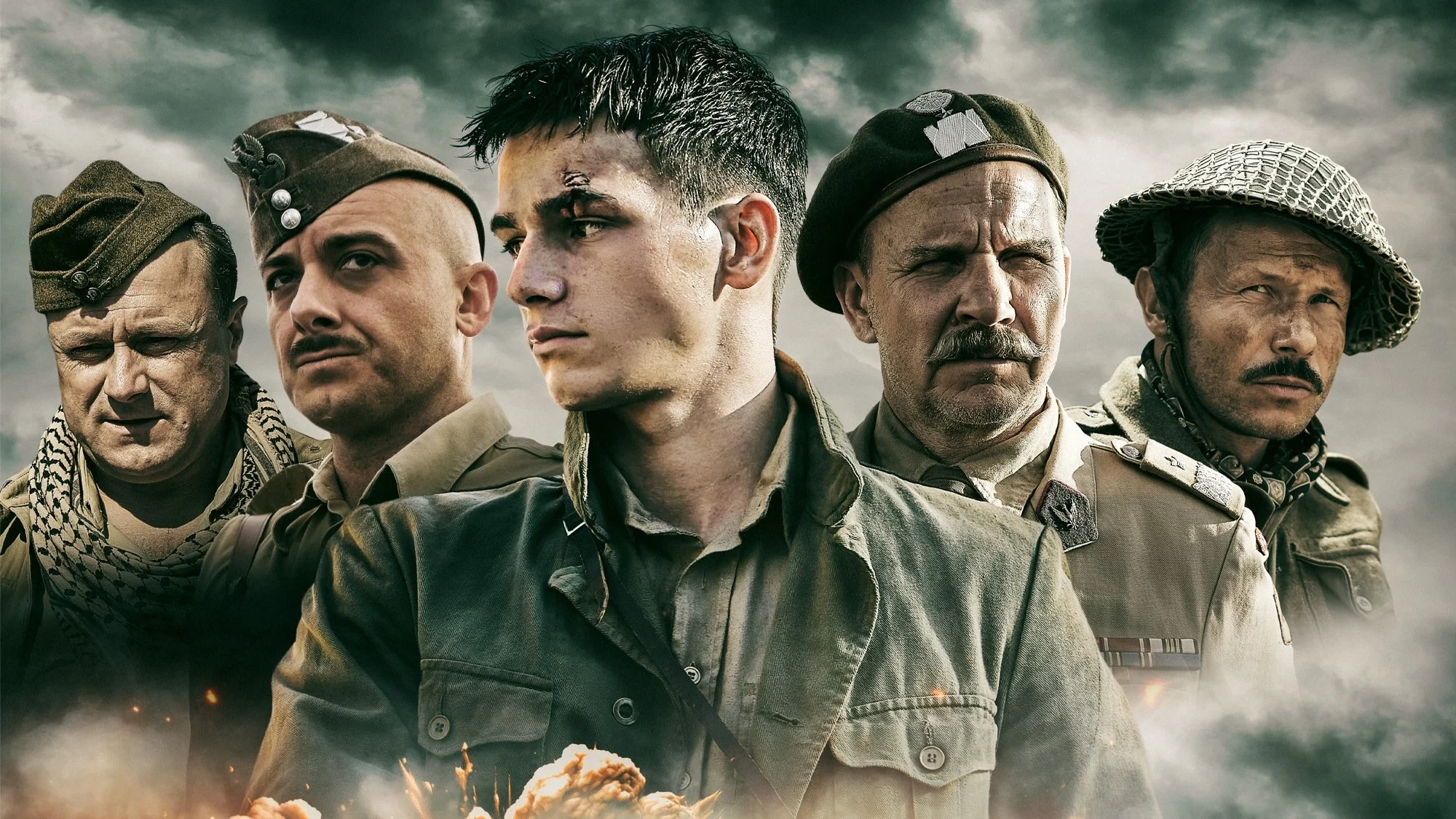 Những Đoá Anh Túc Đỏ