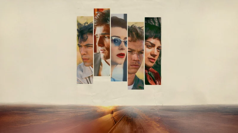 Trên Những Chú Ngựa Nhanh Nhẹn