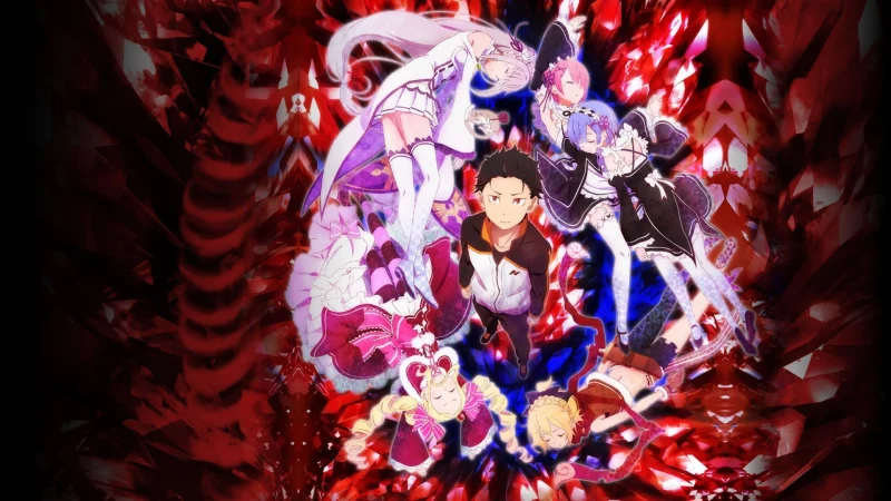 ReZERO – Bắt Đầu Lại Ở Thế Giới Khác (Phần 1)