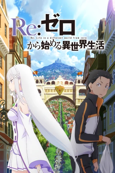 ReZERO – Bắt Đầu Lại Ở Thế Giới Khác (Phần 2)