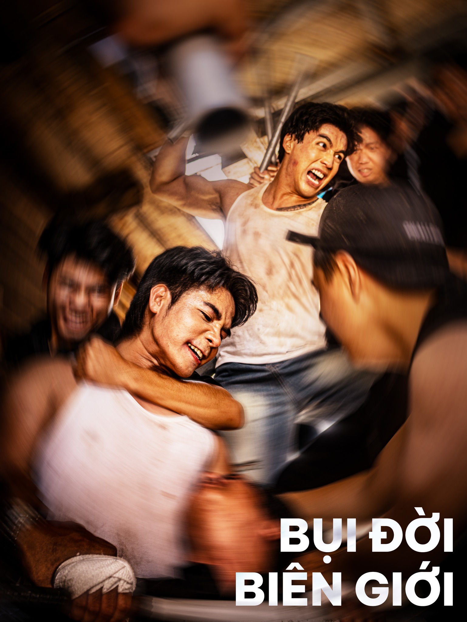 Bụi Đời Biên Giới