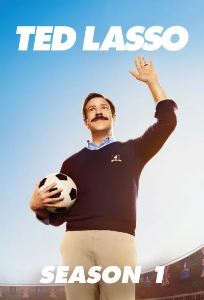 Huấn Luyện Viên Ted Lasso (Phần 1)