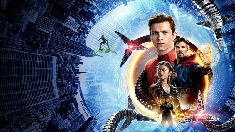 Người Nhện: Không Còn Nhà