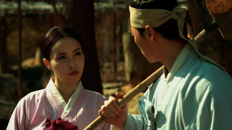 Tình Sử Nàng Uh-woo