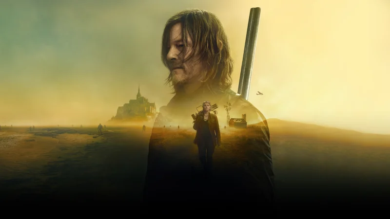 Xác Sống: Daryl Dixon (Phần 3)