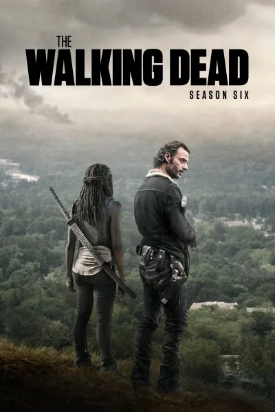 Xác Sống (Phần 6)