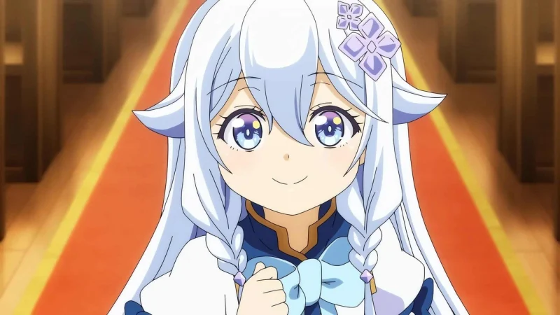 Bố Tôi Là Anh Hùng, Mẹ Tôi Là Tinh Linh, Còn Tôi Là Cô Gái Chuyển Sinh