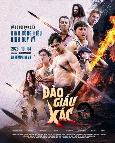 Đảo Giấu Xác