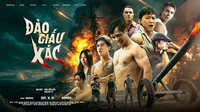 Đảo Giấu Xác