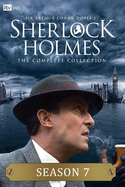 Những Cuộc Phiêu Lưu Của Sherlock Holmes (Phần 7)