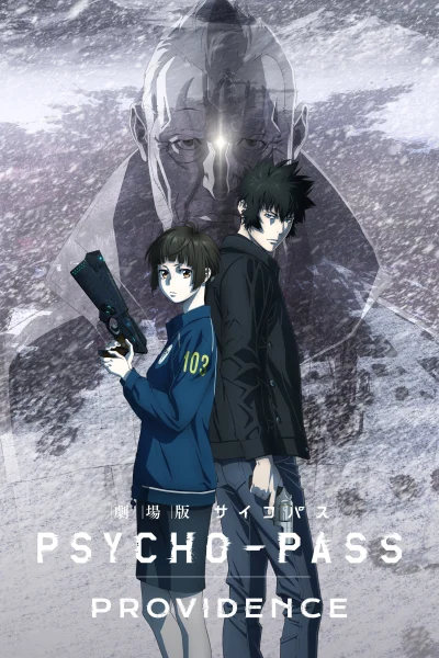 Psycho – Pass Sứ Mệnh