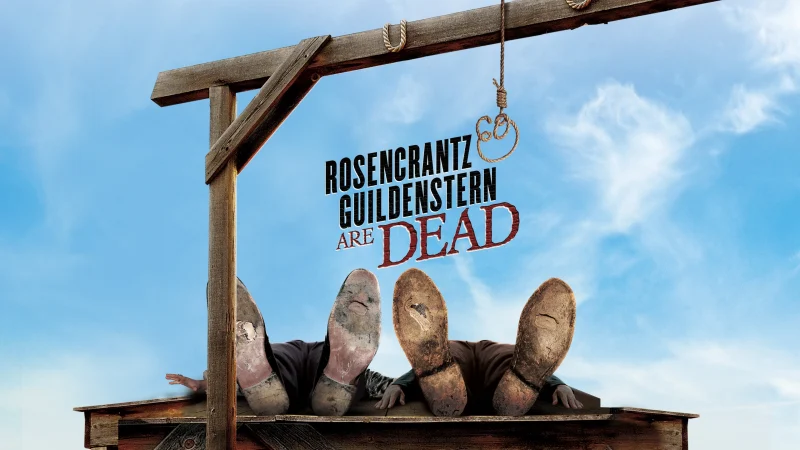 Rosencrantz và Guildenstern đã chết