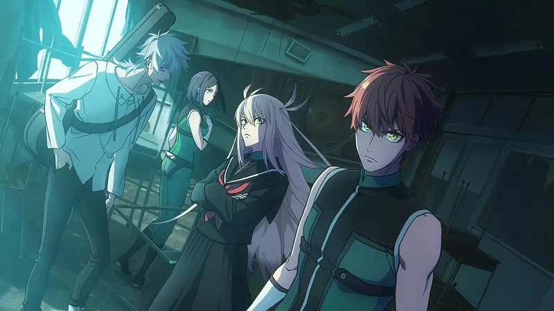 Tiến Lên! Chiến Đội Thất Sủng! (Sentai Daishikkaku) (Phần 1)