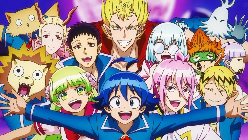 Vào Ma Giới Rồi Đấy! Iruma-Kun (Phần 3)